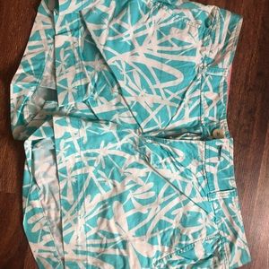 Lilly P Shorts